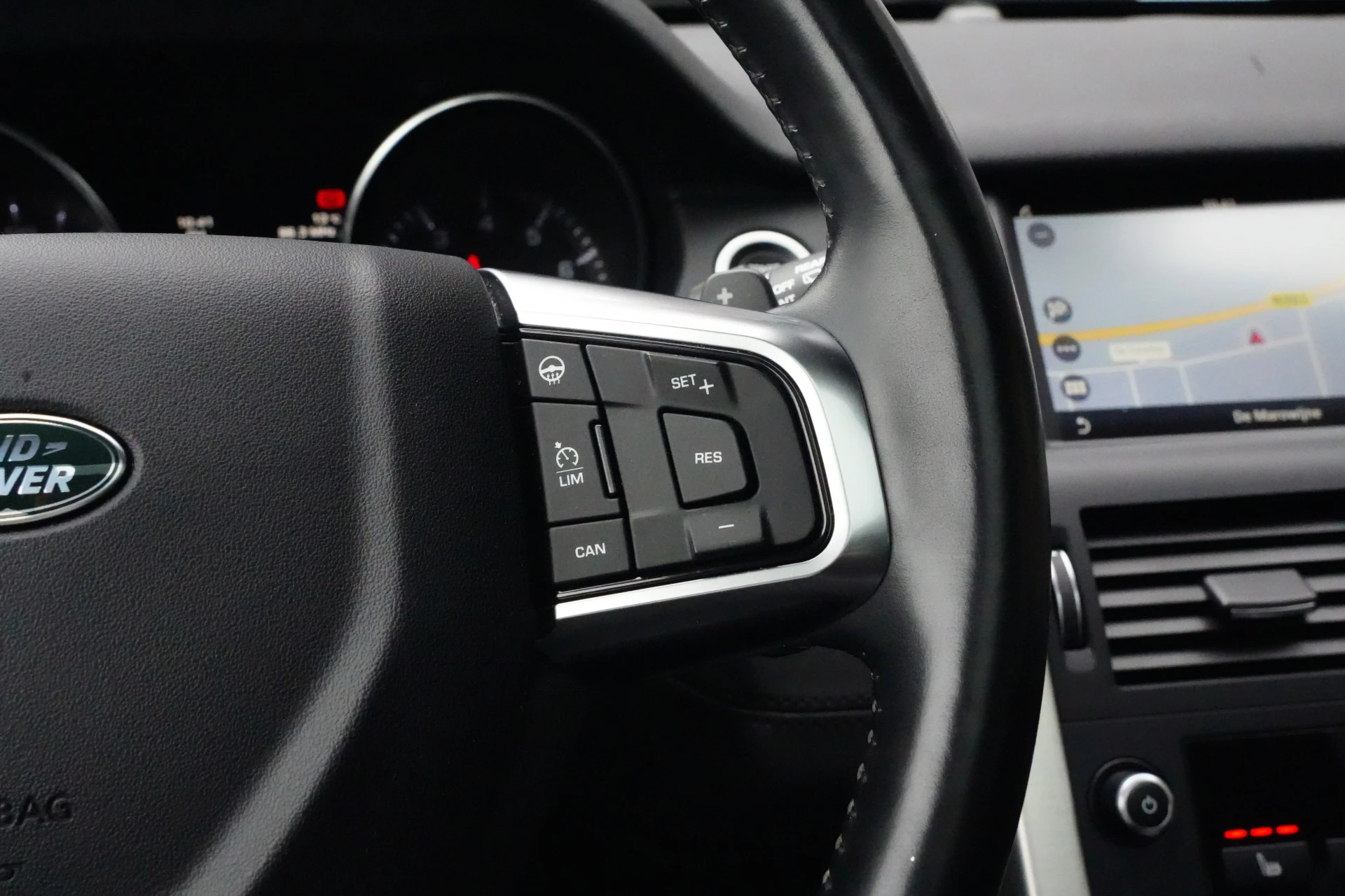 Hoofdafbeelding Land Rover Discovery Sport