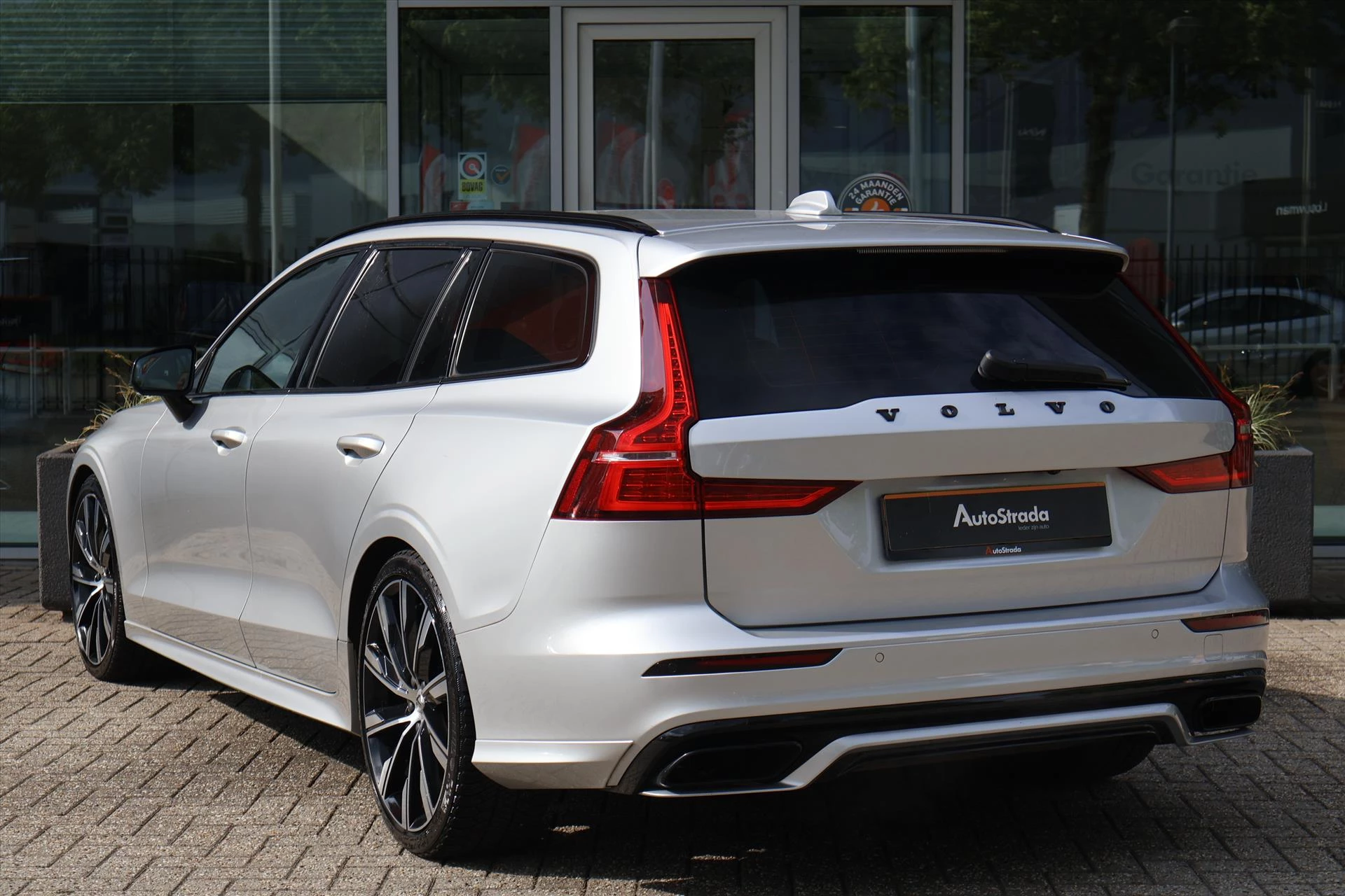 Hoofdafbeelding Volvo V60