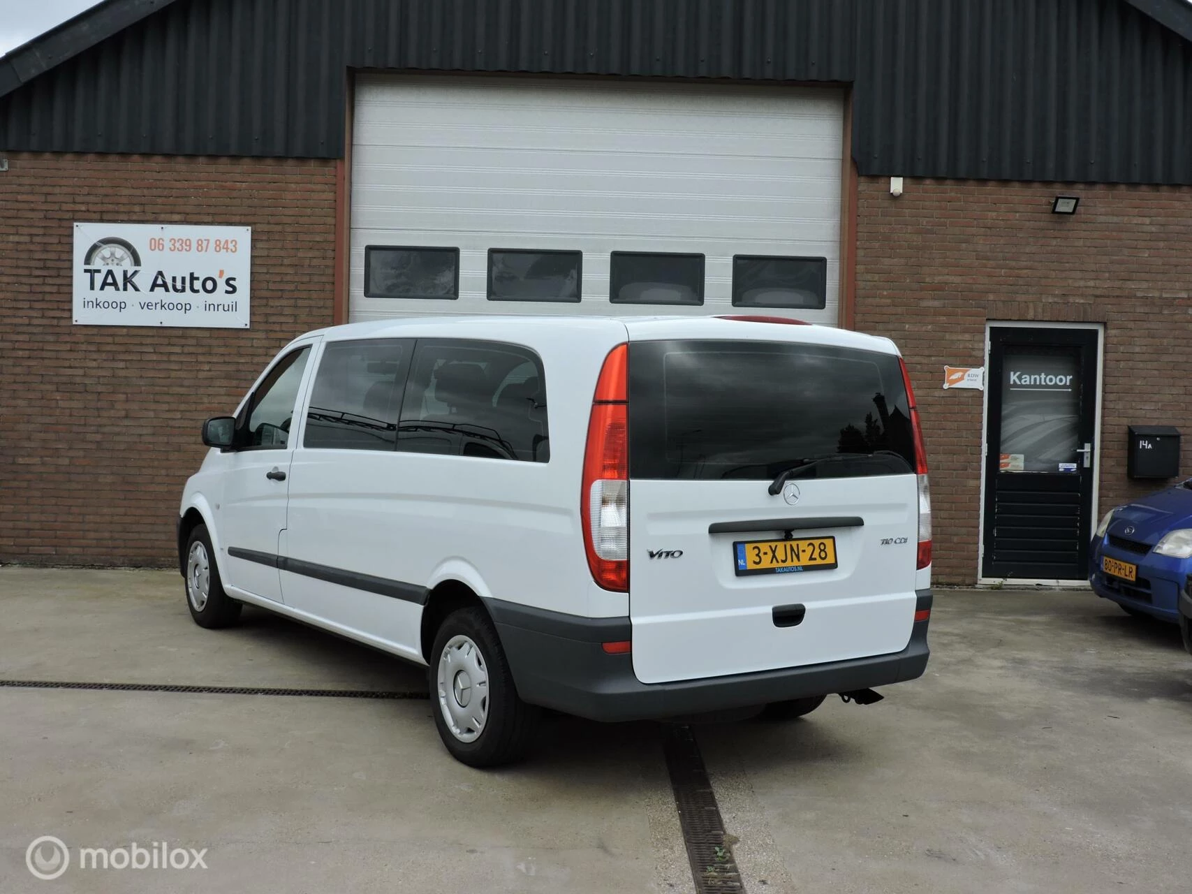 Hoofdafbeelding Mercedes-Benz Vito