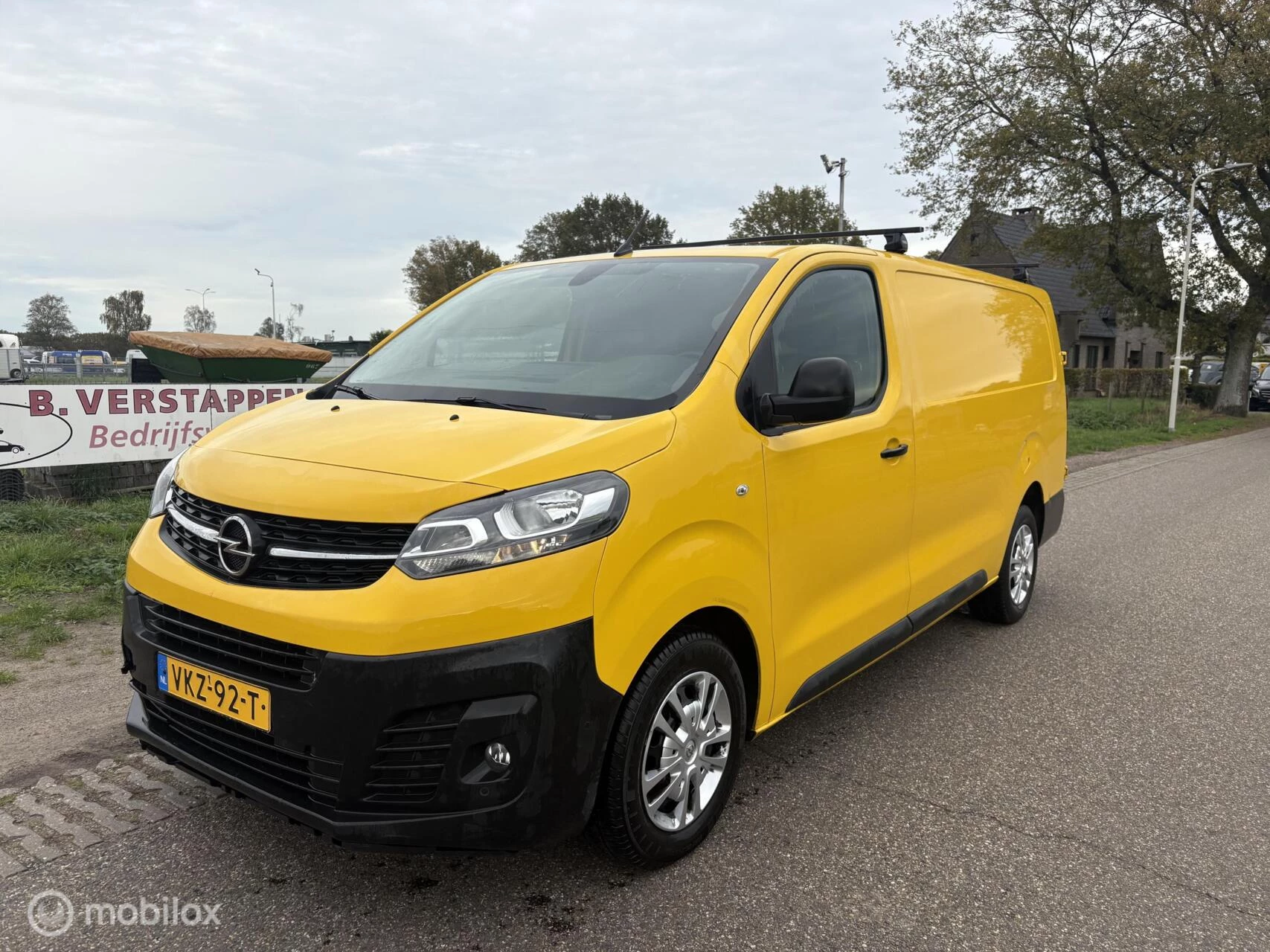 Hoofdafbeelding Opel Vivaro
