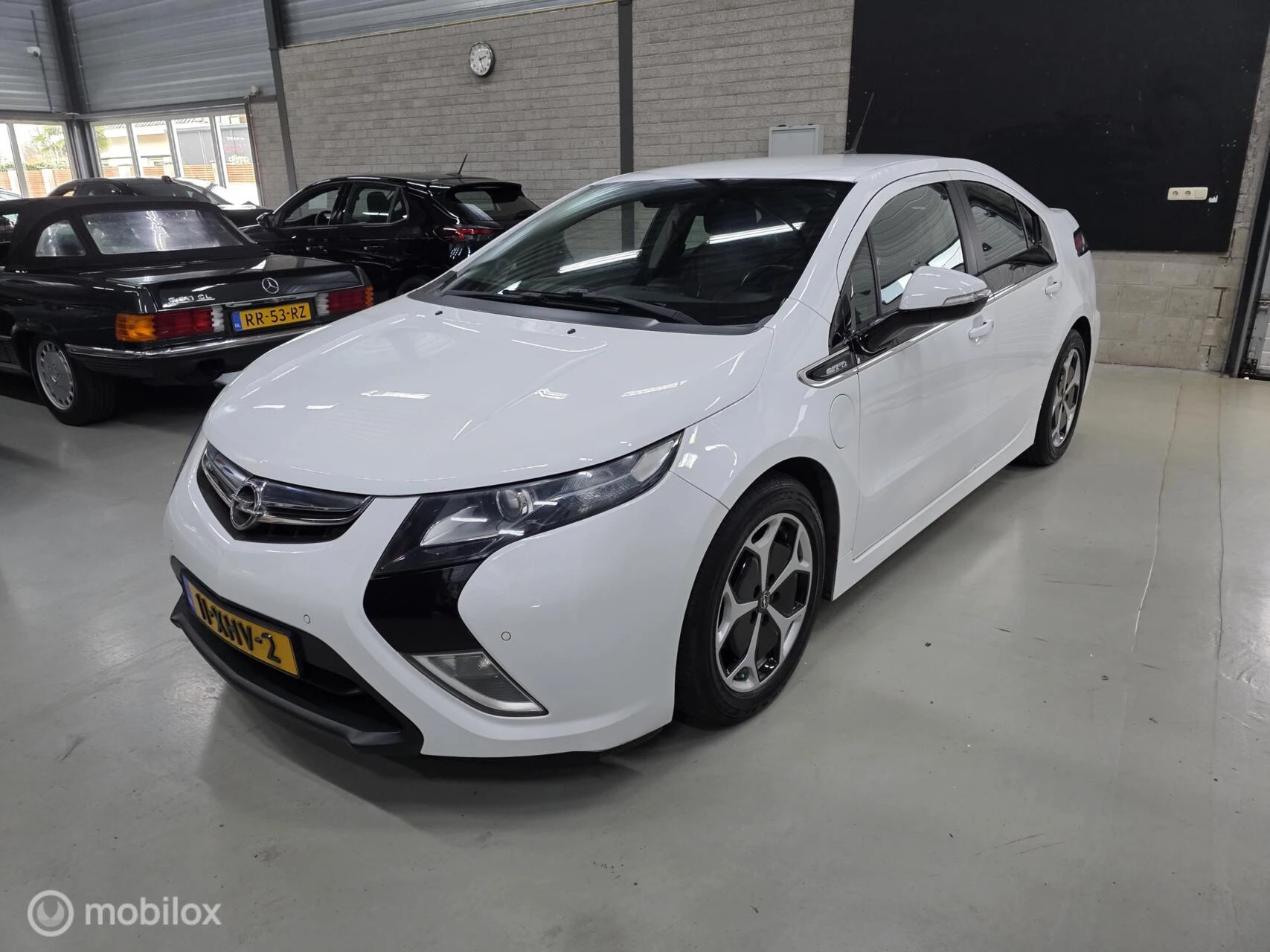 Hoofdafbeelding Opel Ampera