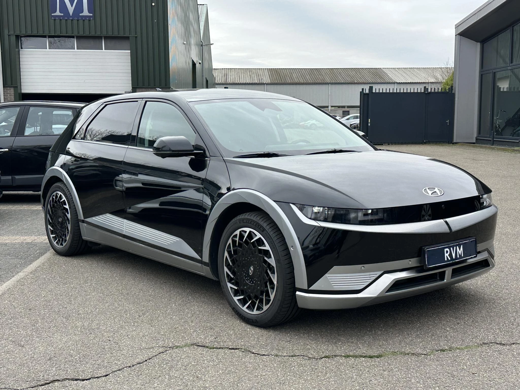 Hoofdafbeelding Hyundai IONIQ 5