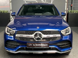 Mercedes-Benz GLC-klasse Coupé 200d AMG-LINE GLASDAK BTW
