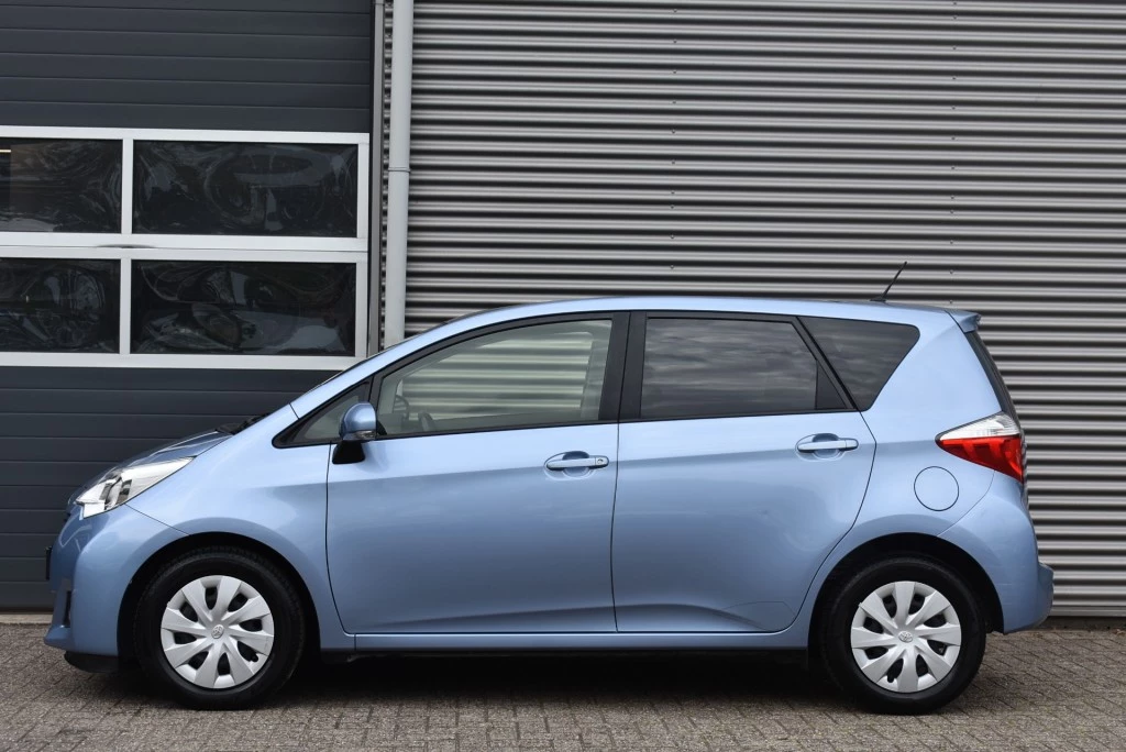 Hoofdafbeelding Toyota Verso-S