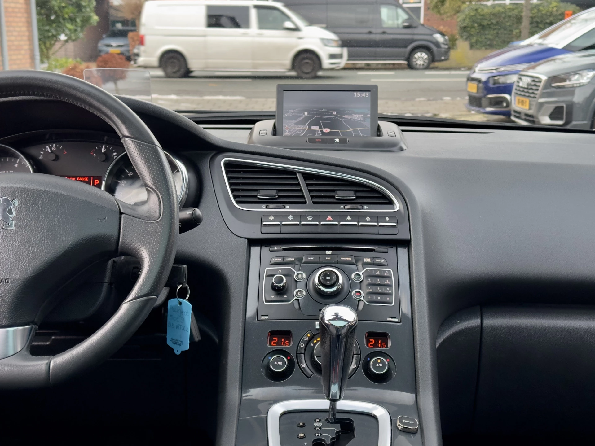 Hoofdafbeelding Peugeot 5008