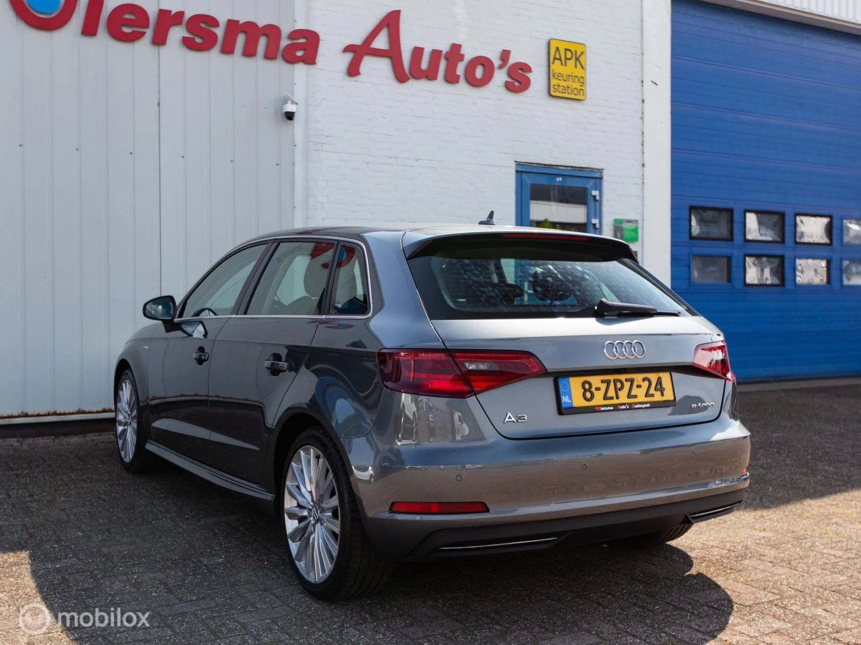 Hoofdafbeelding Audi A3