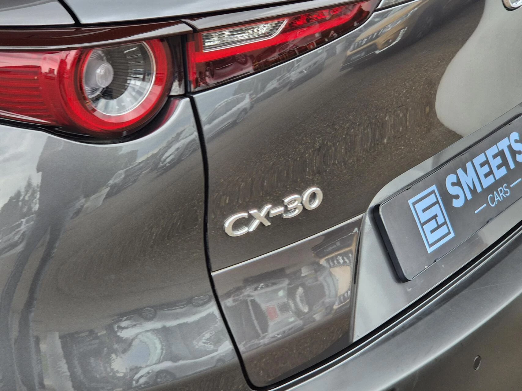 Hoofdafbeelding Mazda CX-30