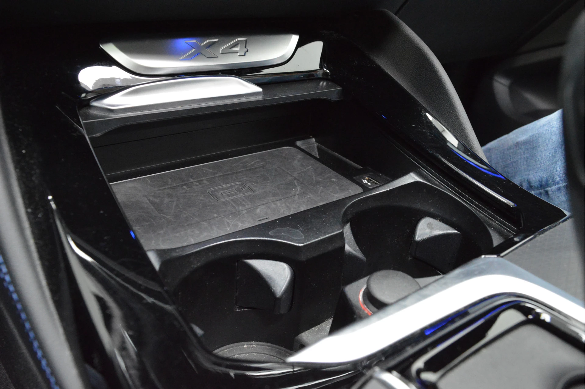 Hoofdafbeelding BMW X4