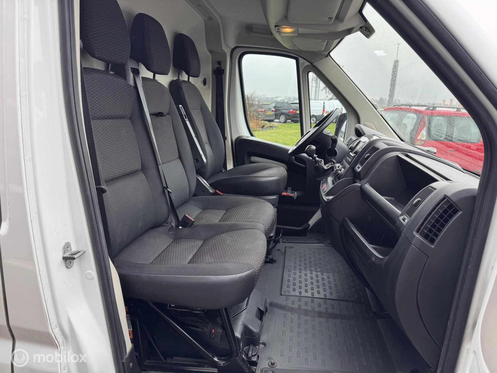 Hoofdafbeelding Peugeot Boxer