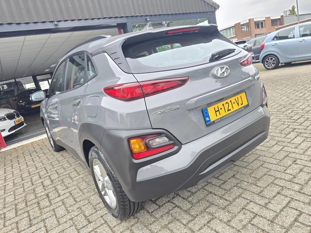 Hoofdafbeelding Hyundai Kona