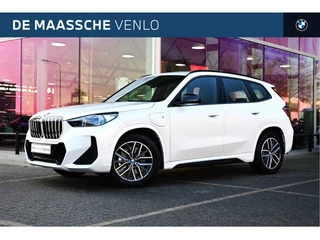 BMW X1 xDrive30e High Executive M Sport Automaat / Trekhaak / Sportstoelen / Adaptieve LED / Adaptief M Onderstel / Parking Assistant Plus / Comfort Access