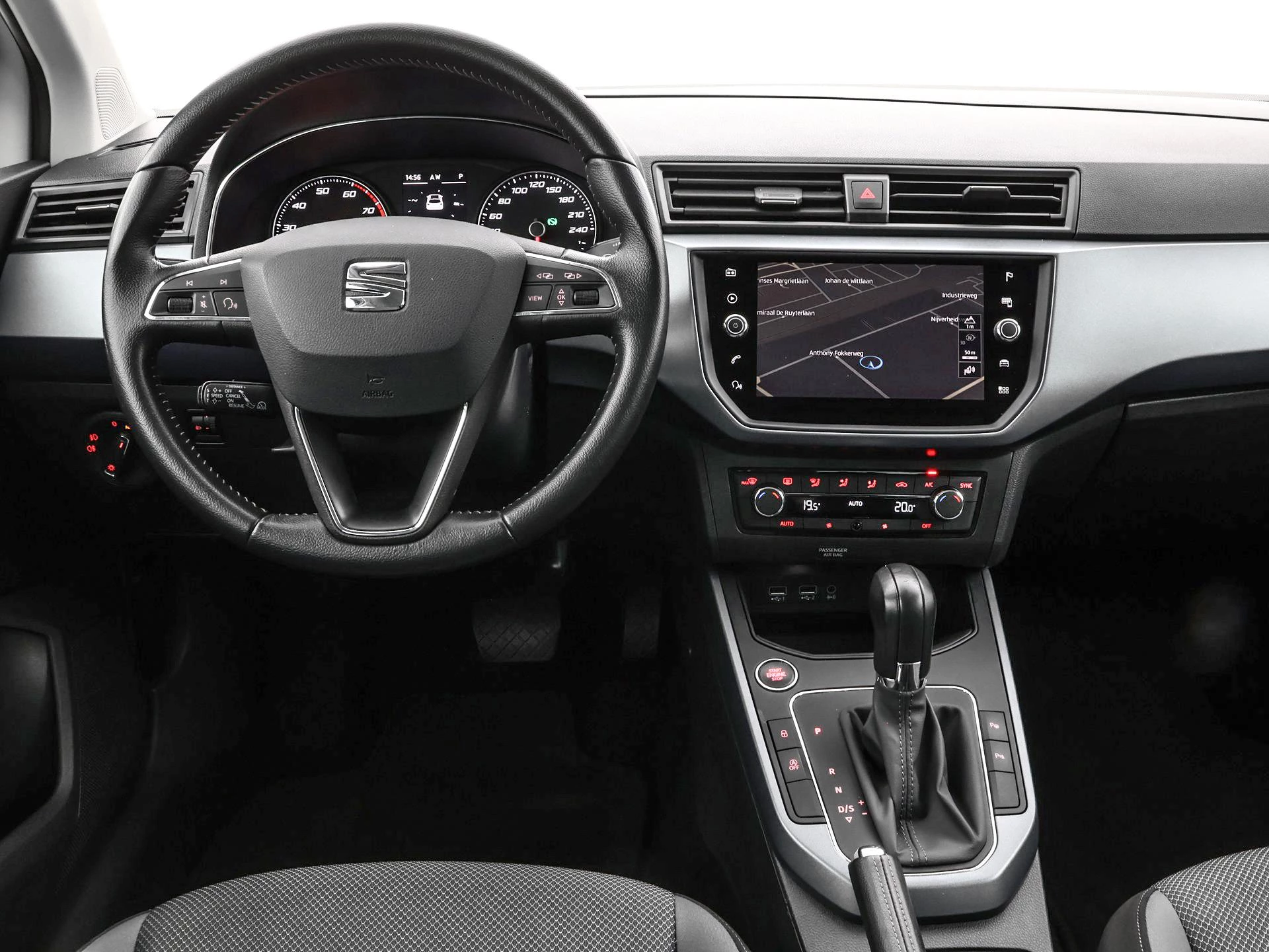 Hoofdafbeelding SEAT Arona