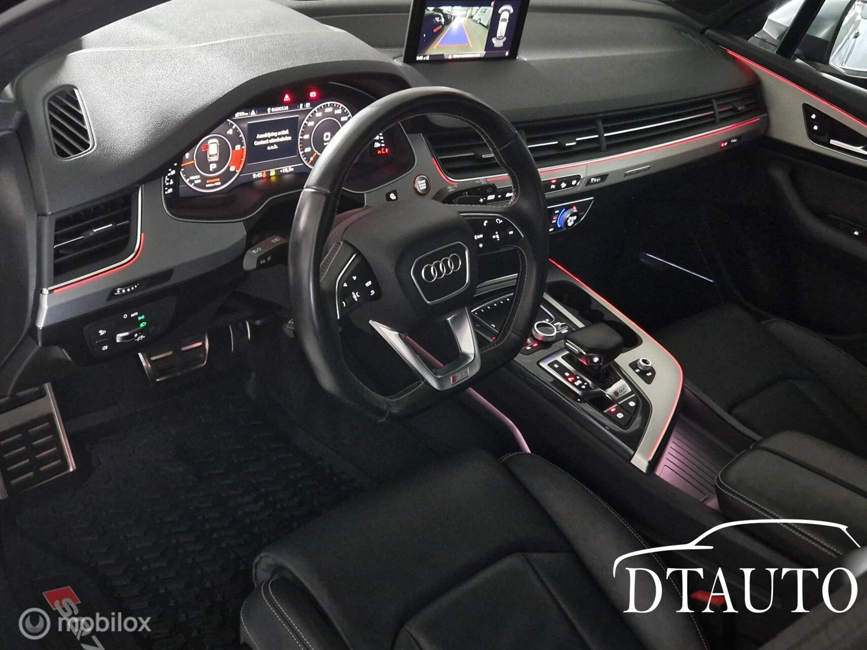 Hoofdafbeelding Audi SQ7