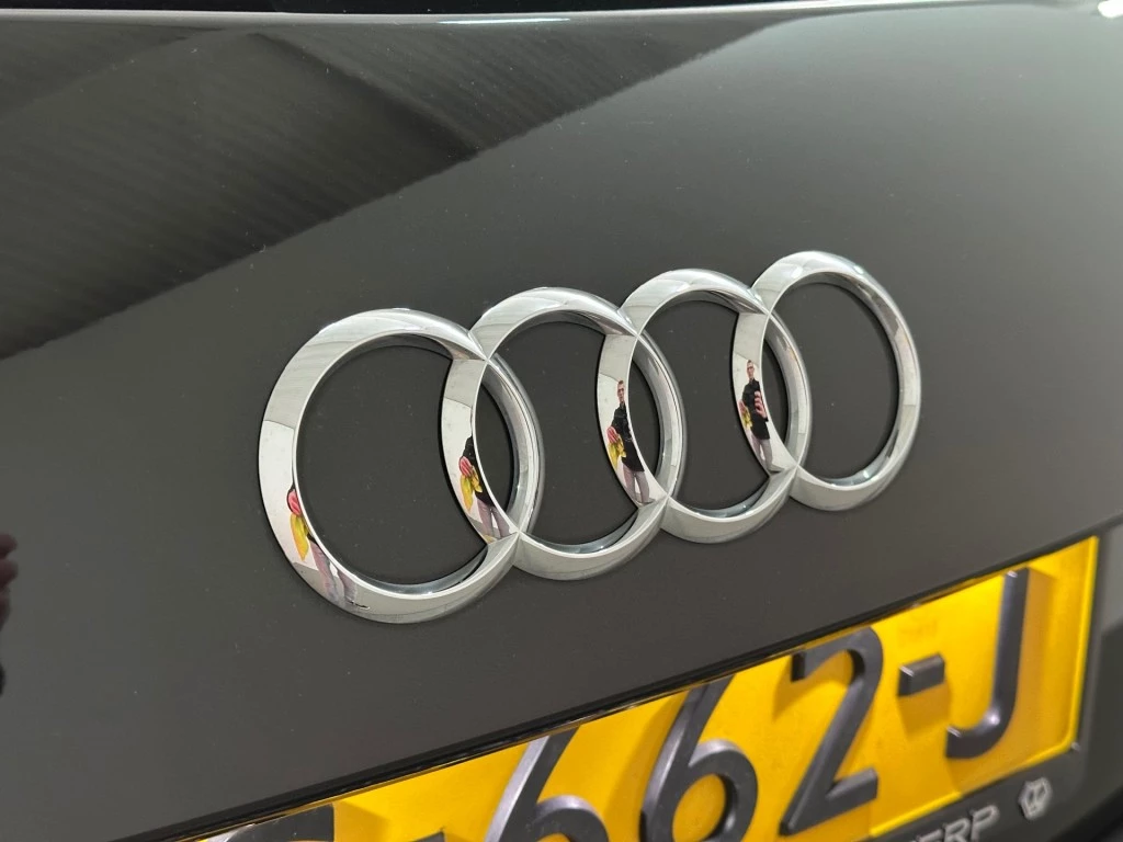 Hoofdafbeelding Audi A1