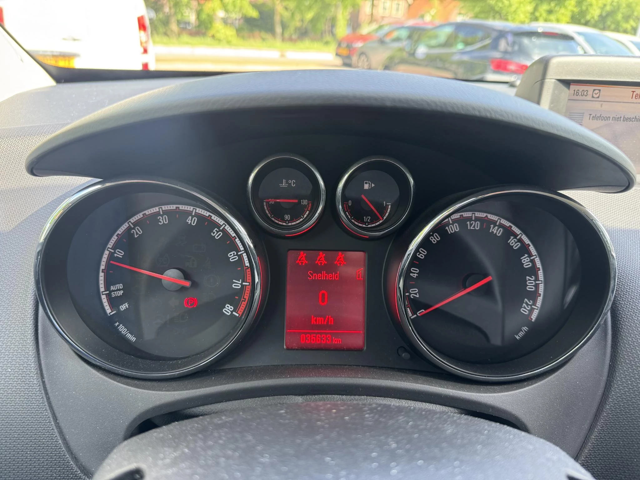 Hoofdafbeelding Opel Meriva