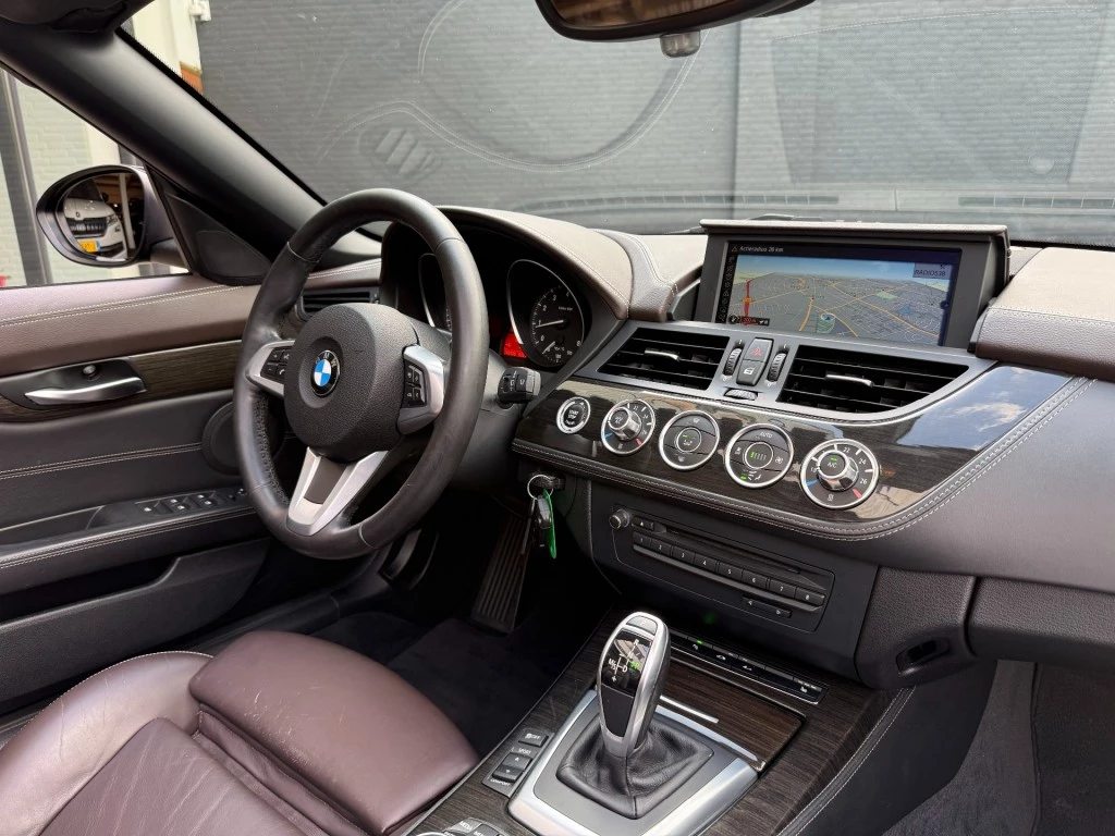 Hoofdafbeelding BMW Z4