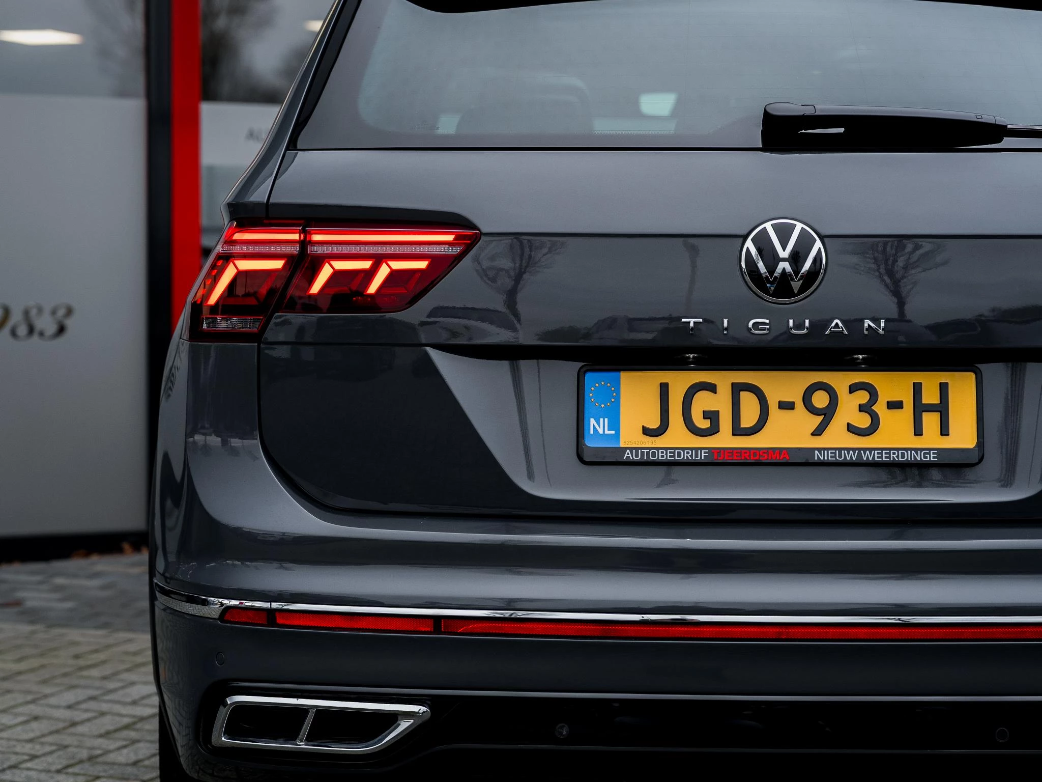 Hoofdafbeelding Volkswagen Tiguan