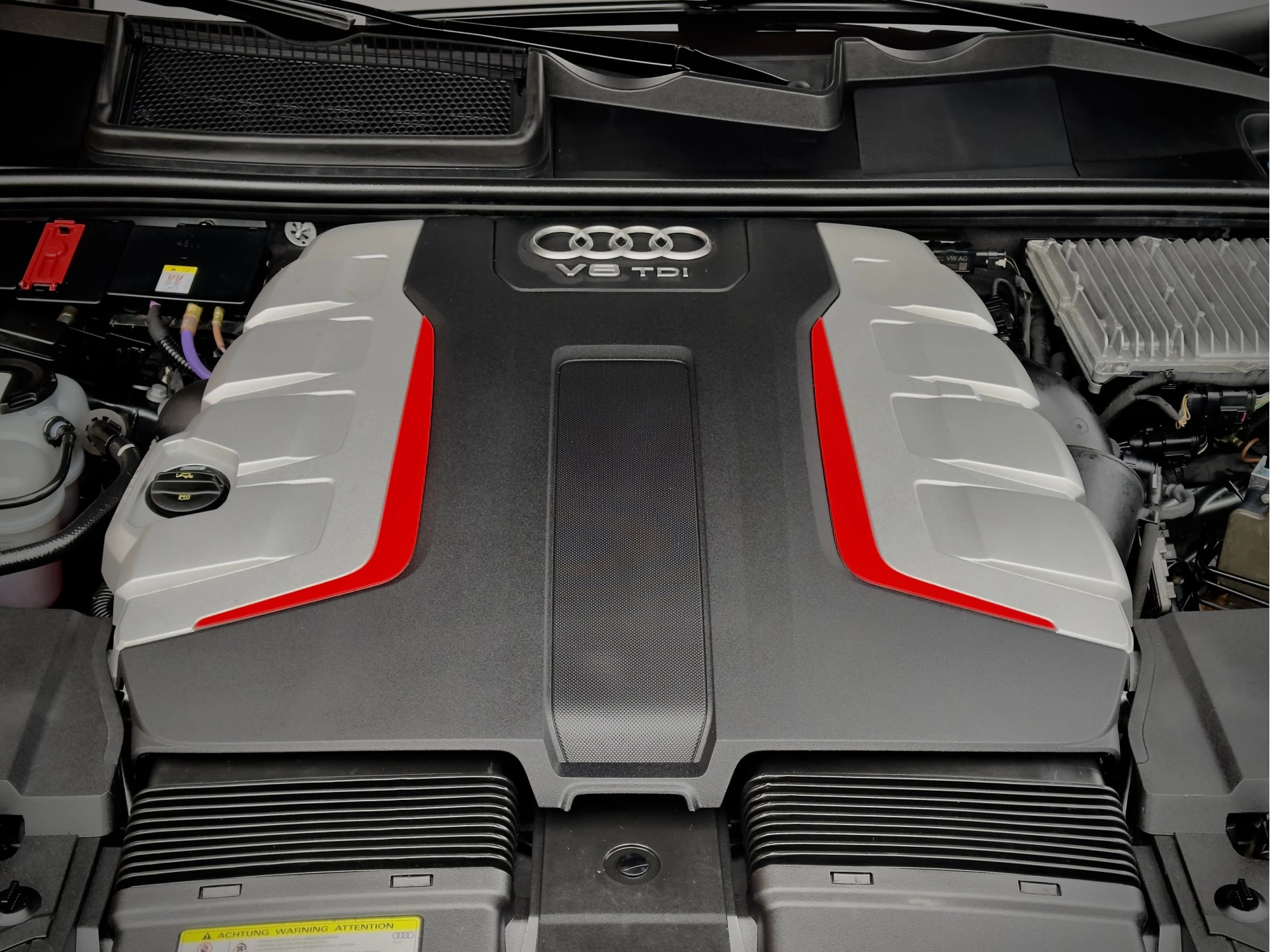 Hoofdafbeelding Audi SQ7