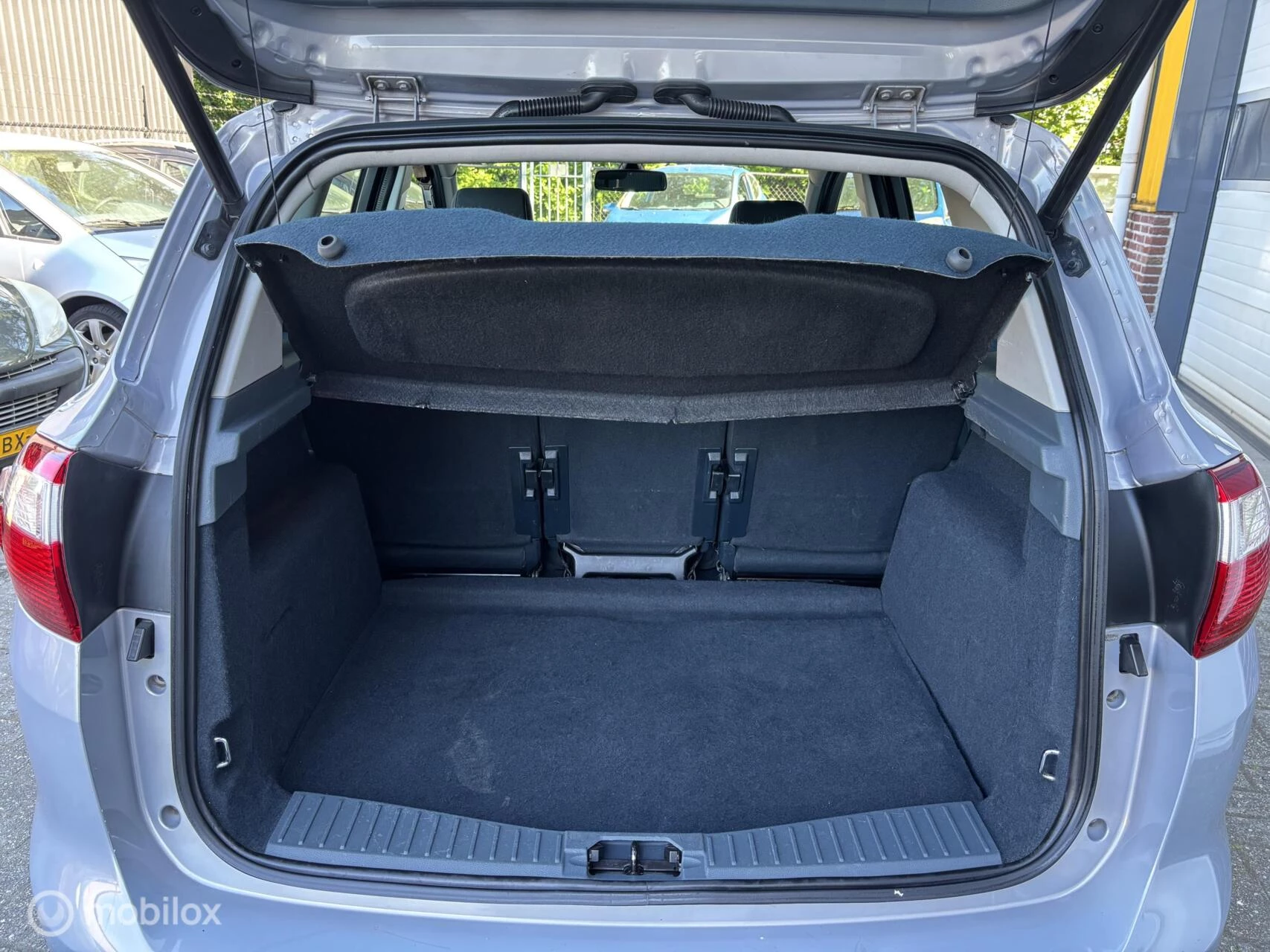 Hoofdafbeelding Ford C-MAX