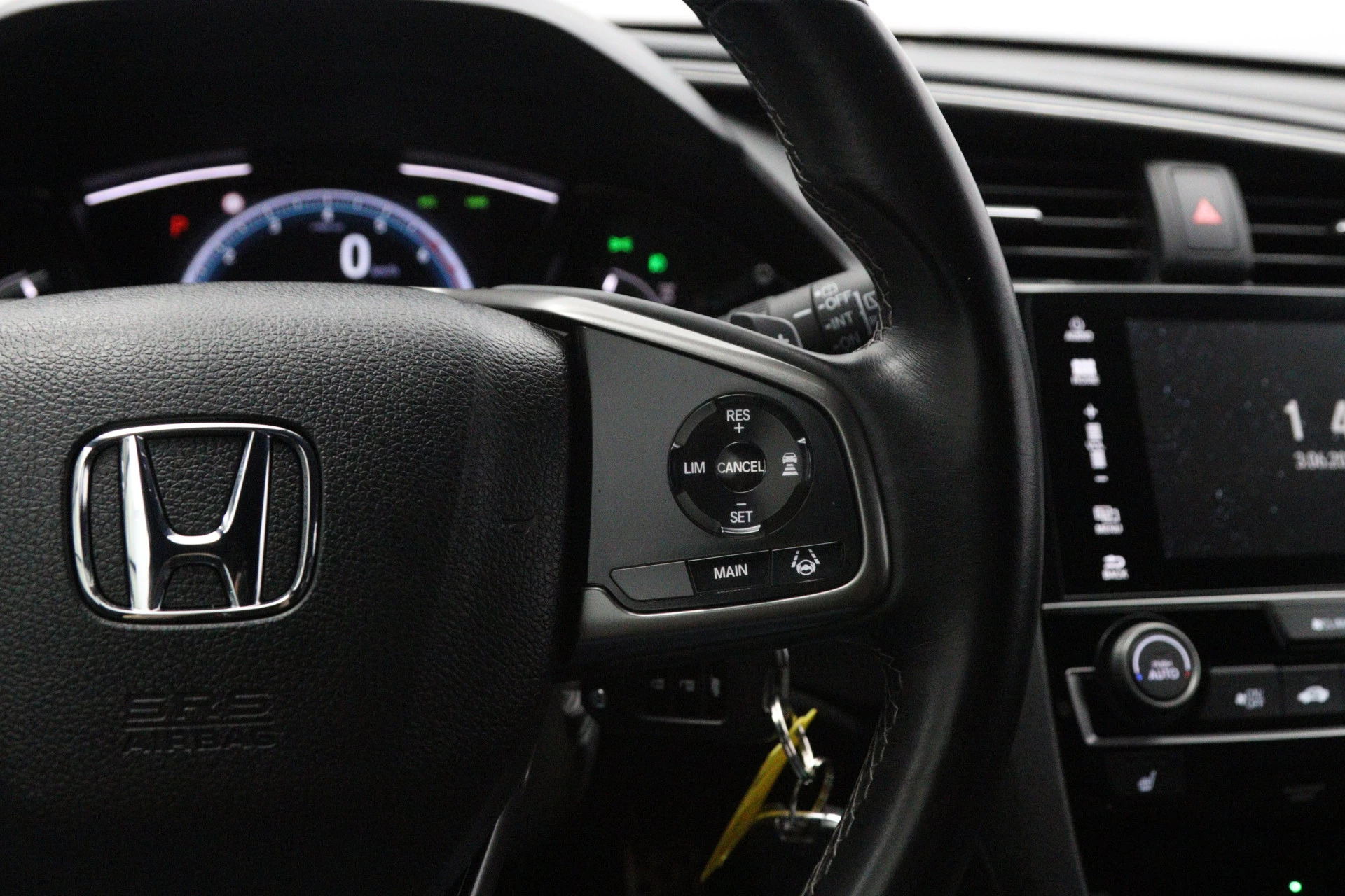 Hoofdafbeelding Honda Civic