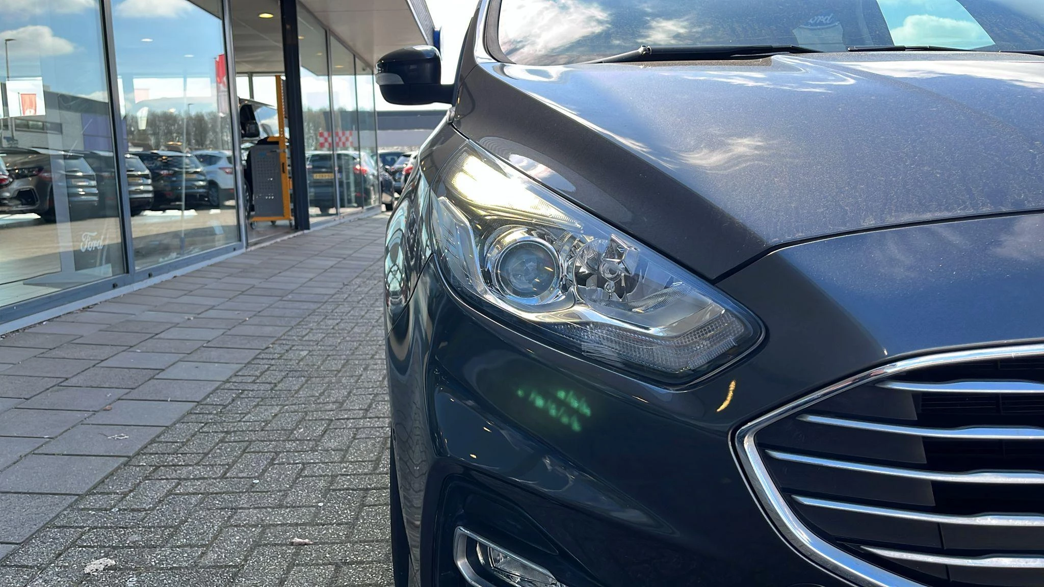Hoofdafbeelding Ford S-Max