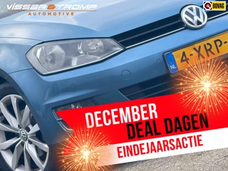 Volkswagen Golf 1.2 TSI Highline Automaat - Pacific Blue - Eerste eigenaar - Historie compleet