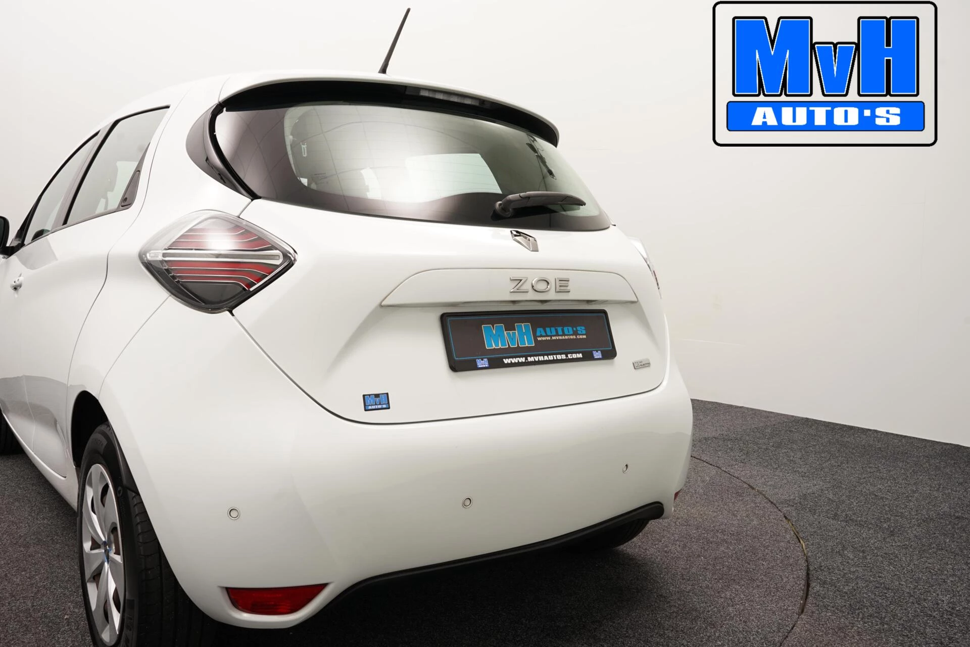 Hoofdafbeelding Renault ZOE