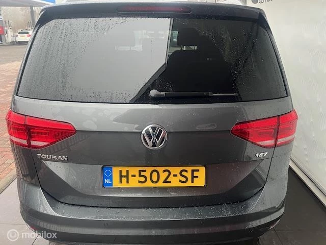 Hoofdafbeelding Volkswagen Touran
