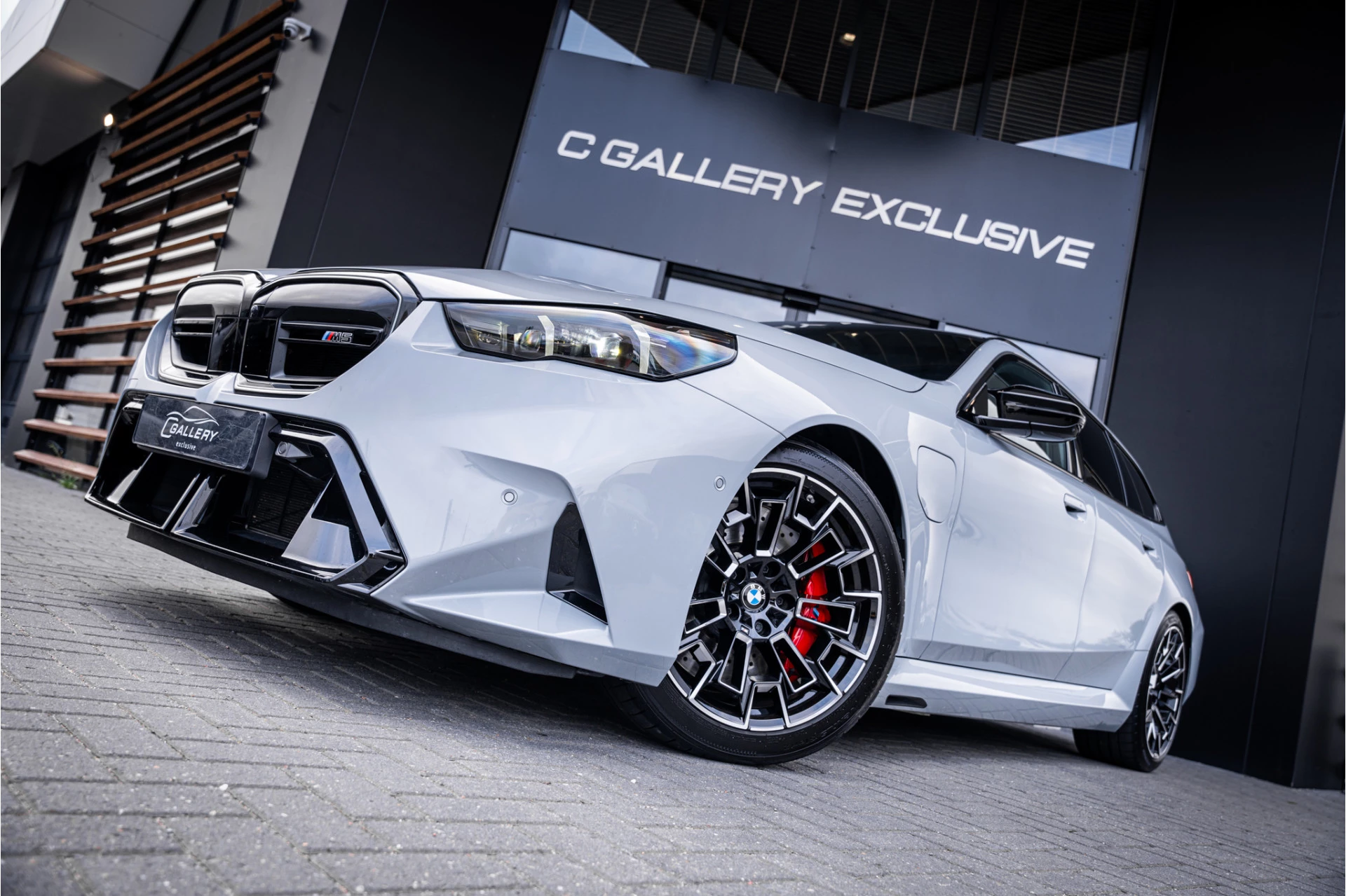 Hoofdafbeelding BMW M5
