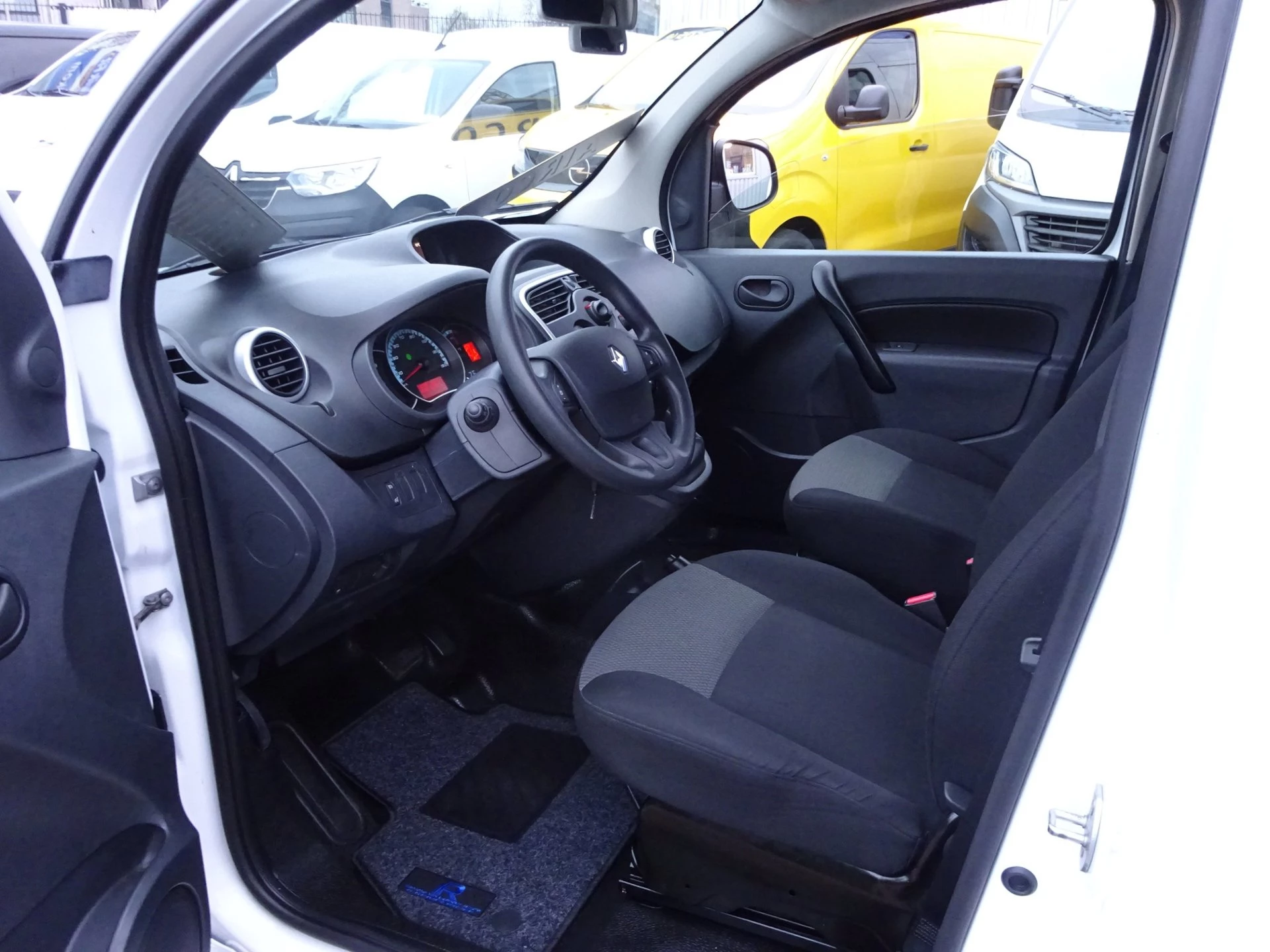 Hoofdafbeelding Renault Kangoo Z.E.