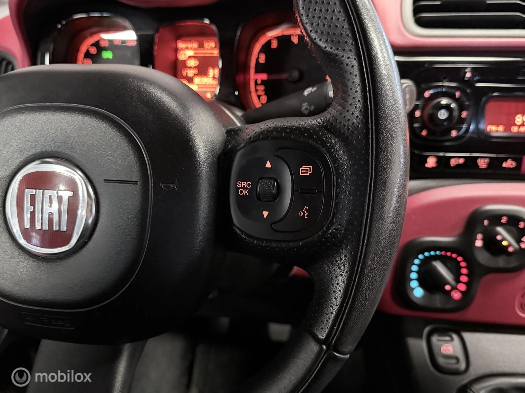 Hoofdafbeelding Fiat Panda