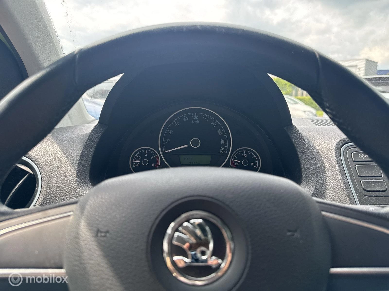 Hoofdafbeelding Škoda Citigo