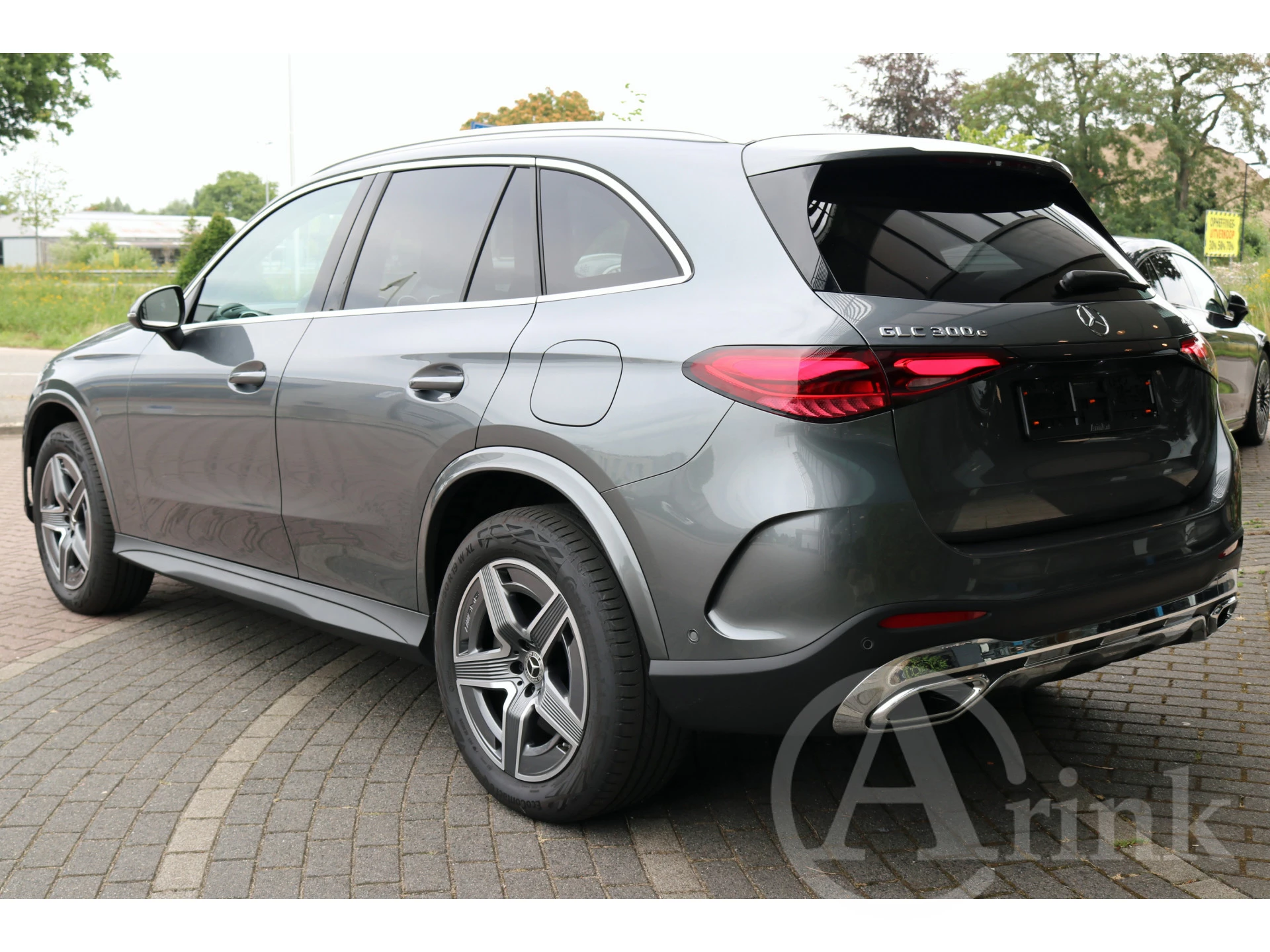 Hoofdafbeelding Mercedes-Benz GLC