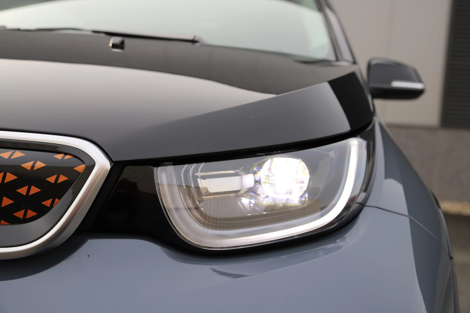 Hoofdafbeelding BMW i3