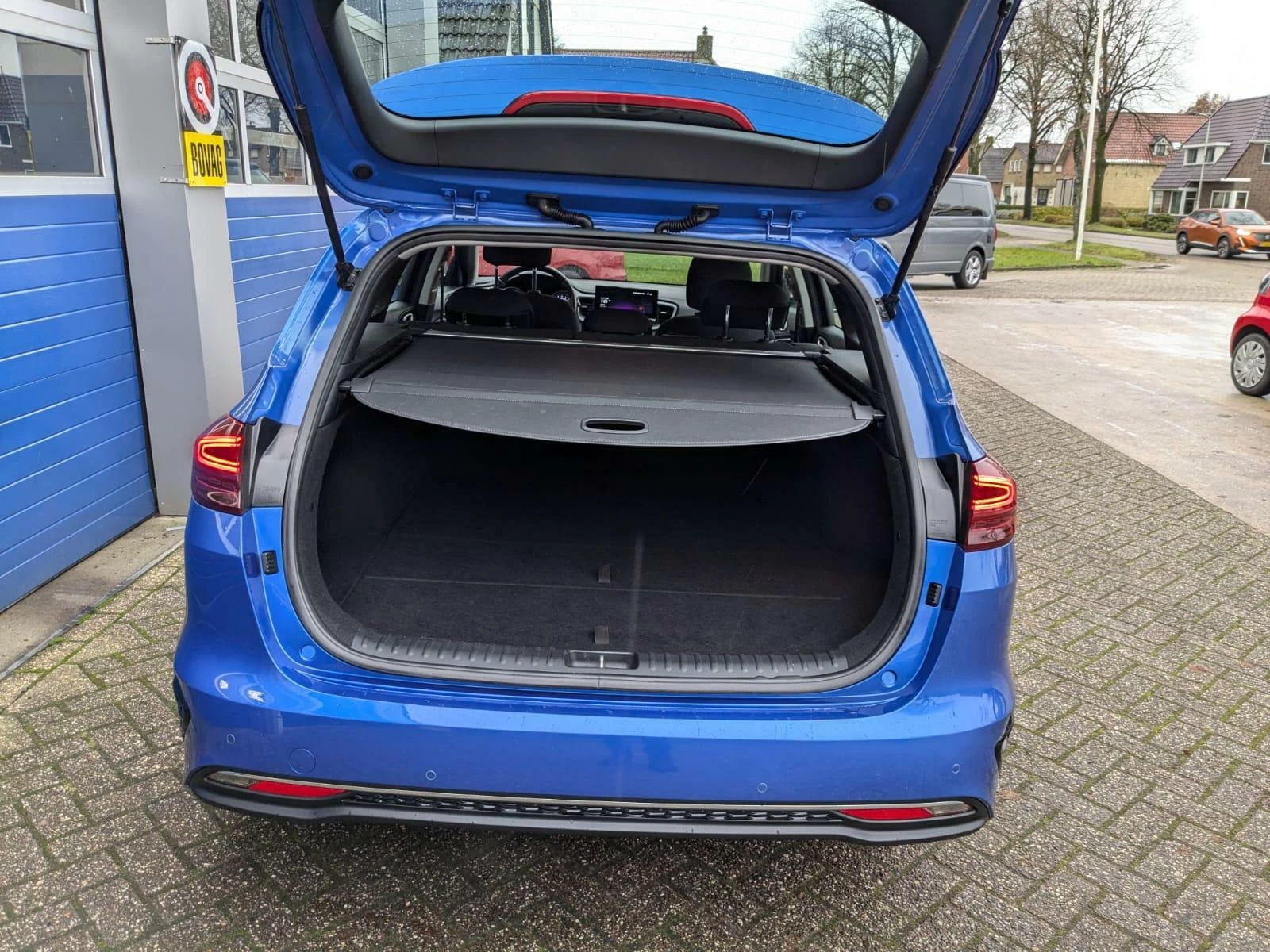 Hoofdafbeelding Kia Ceed Sportswagon