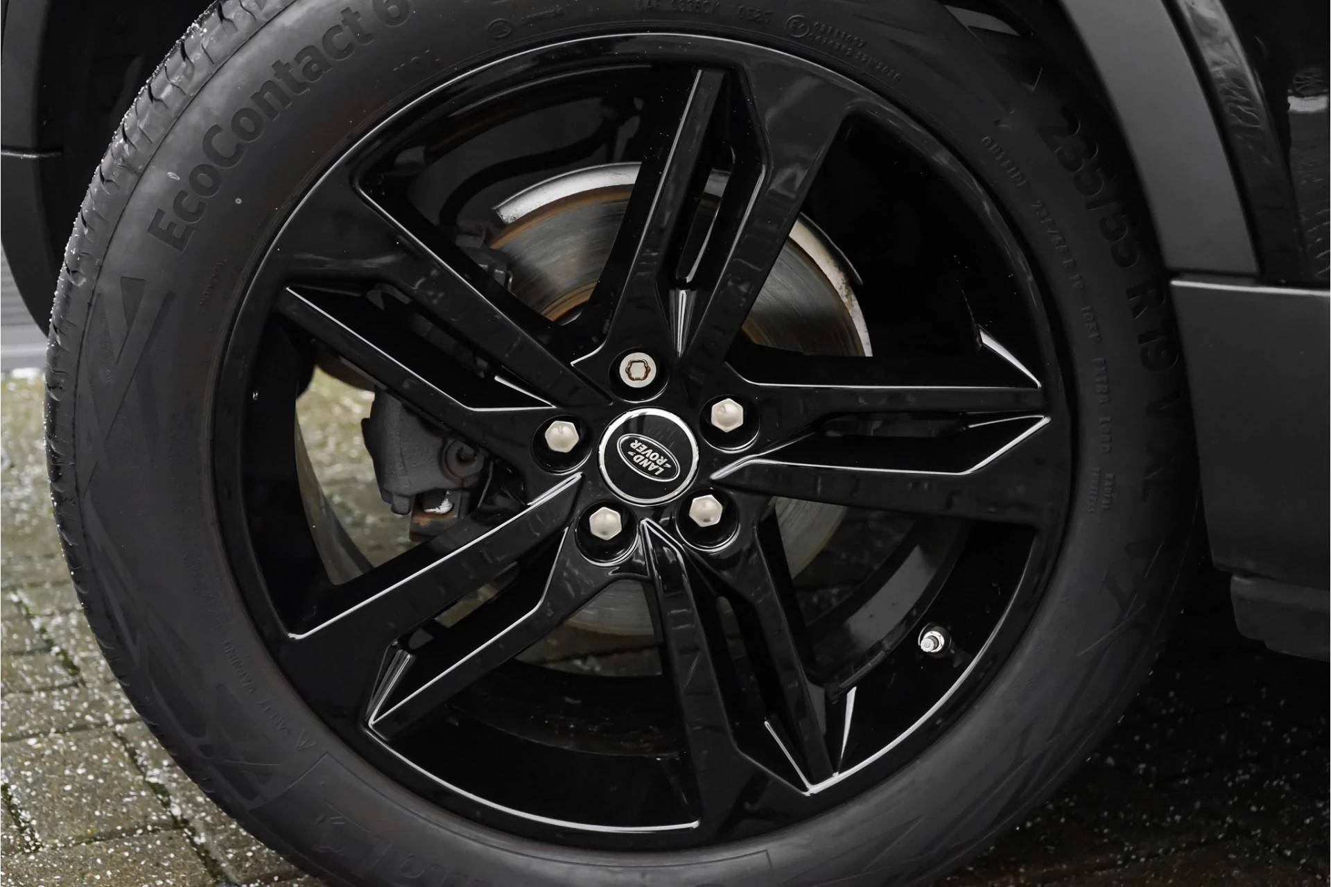 Hoofdafbeelding Land Rover Range Rover Evoque