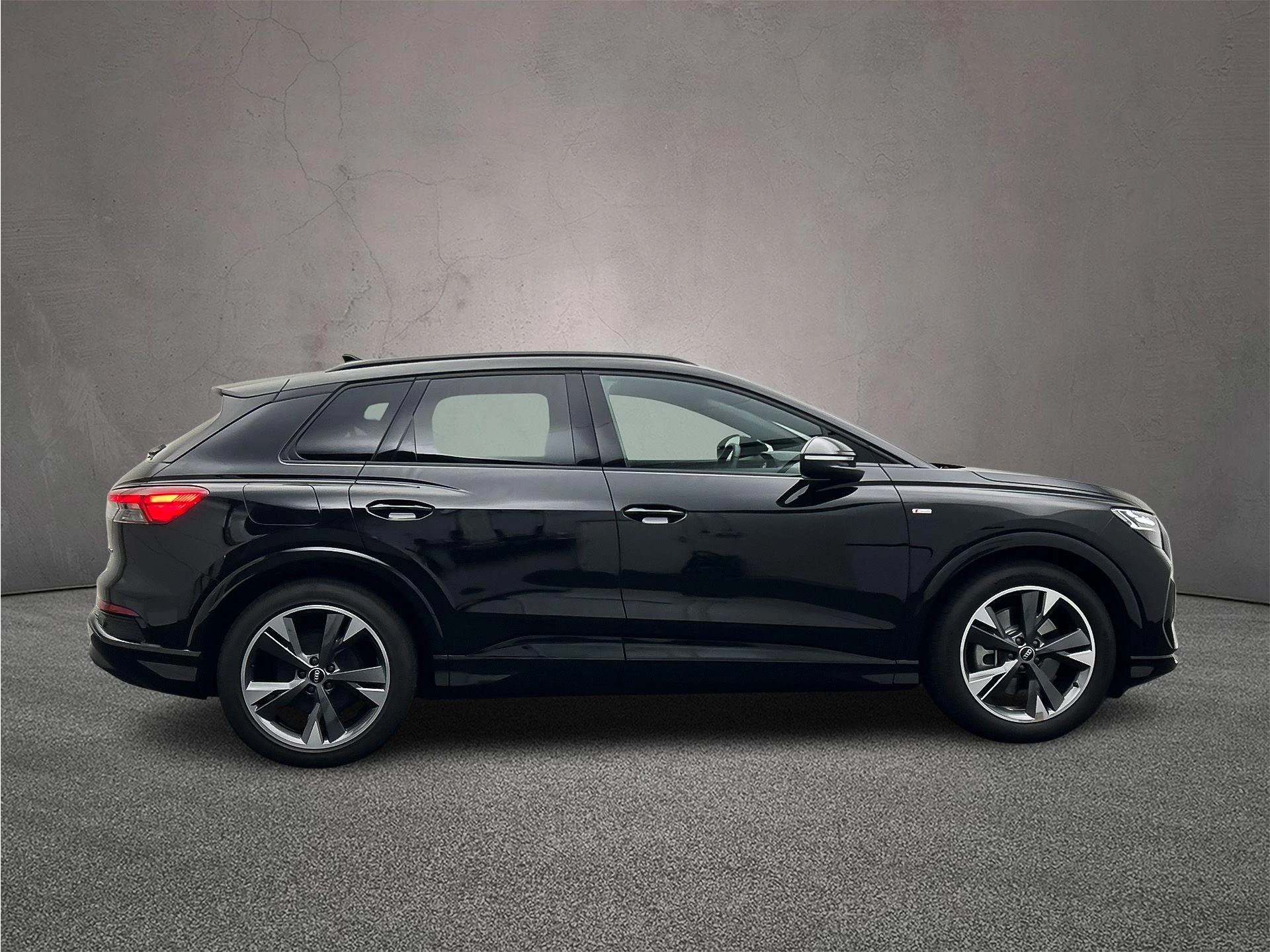 Hoofdafbeelding Audi Q4 e-tron