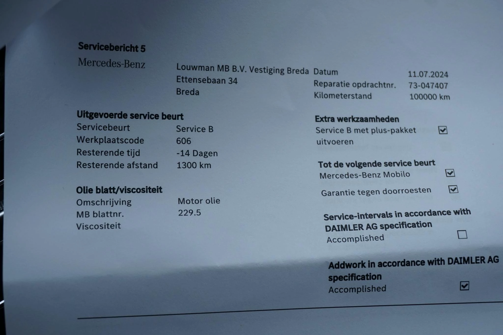 Hoofdafbeelding Mercedes-Benz E-Klasse