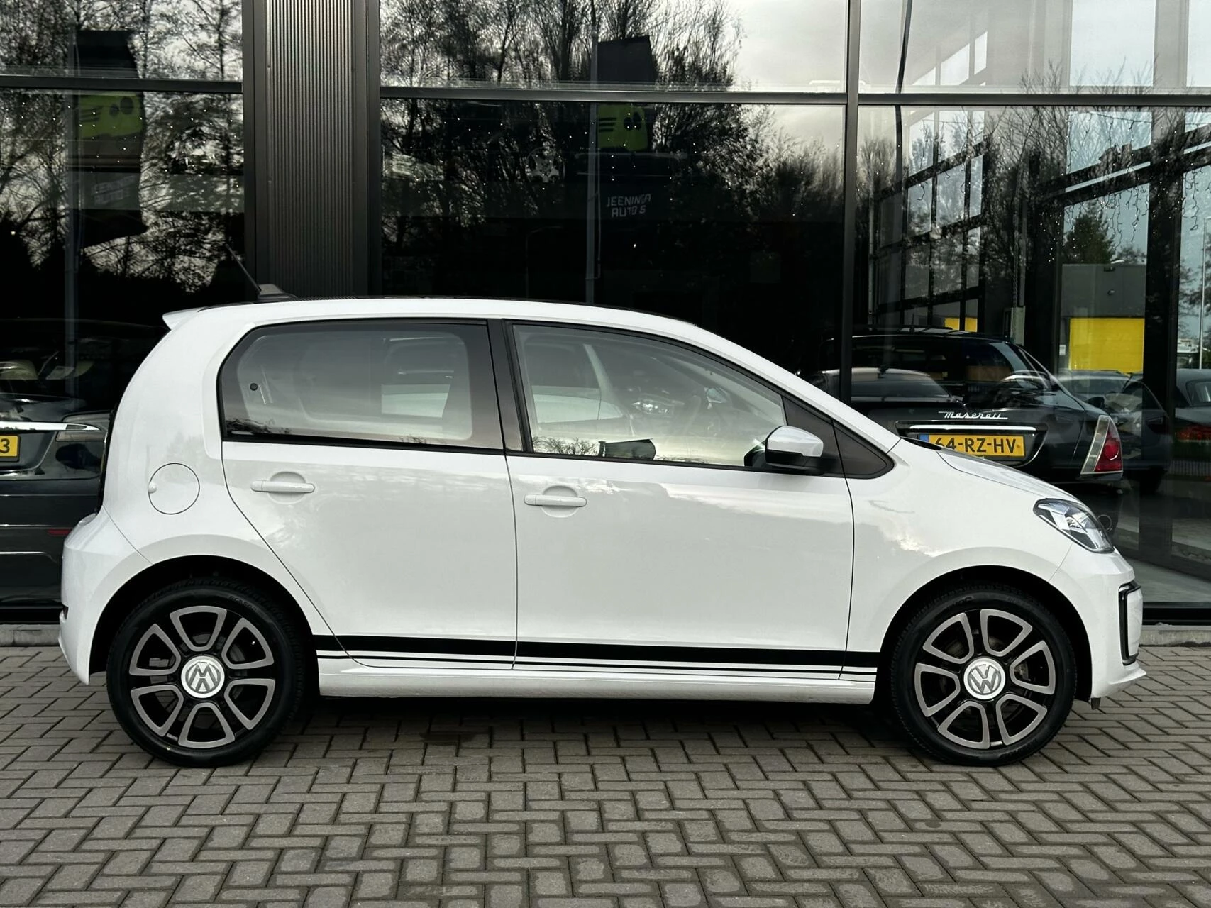 Hoofdafbeelding Volkswagen e-up!