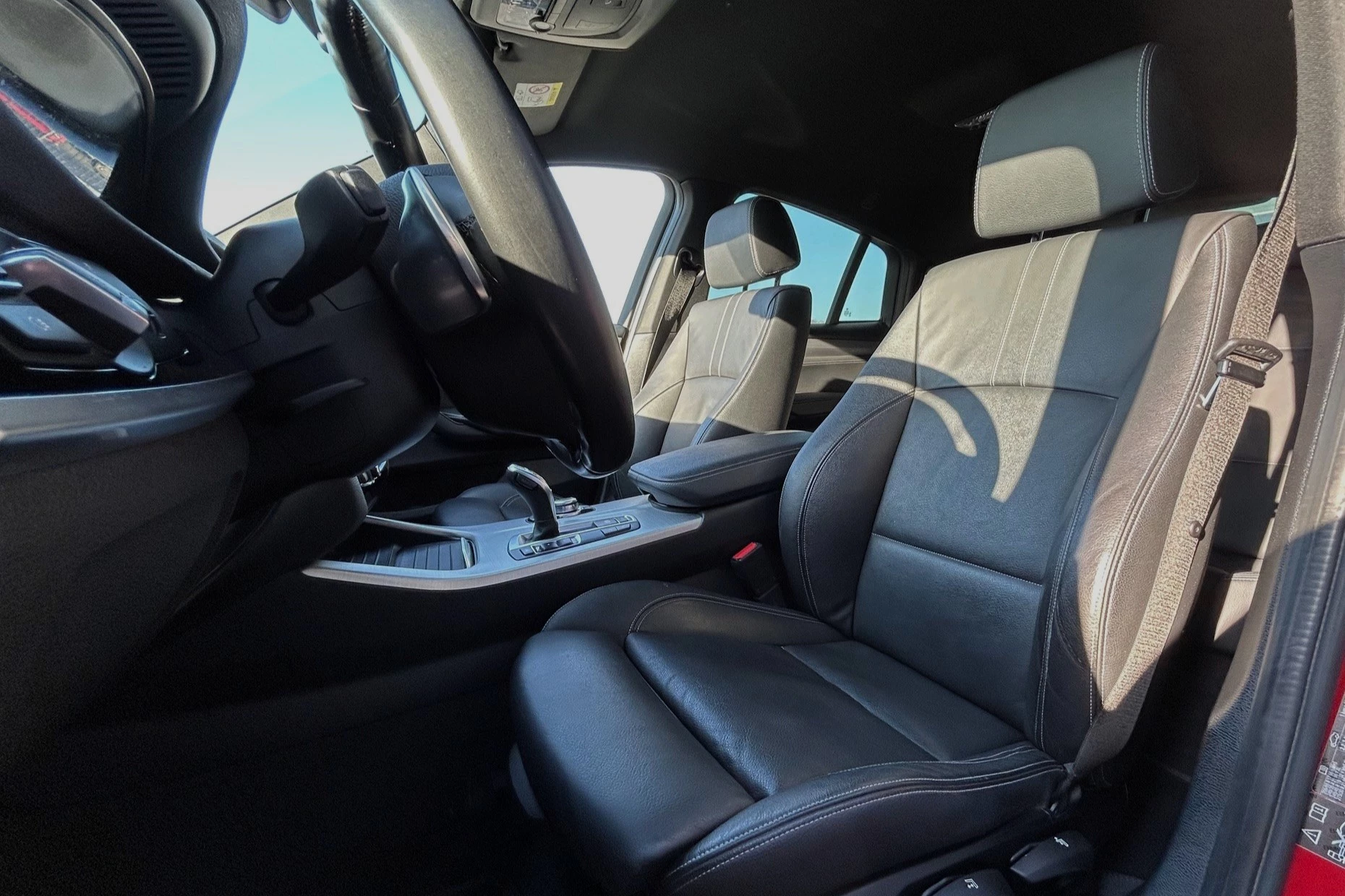 Hoofdafbeelding BMW X4