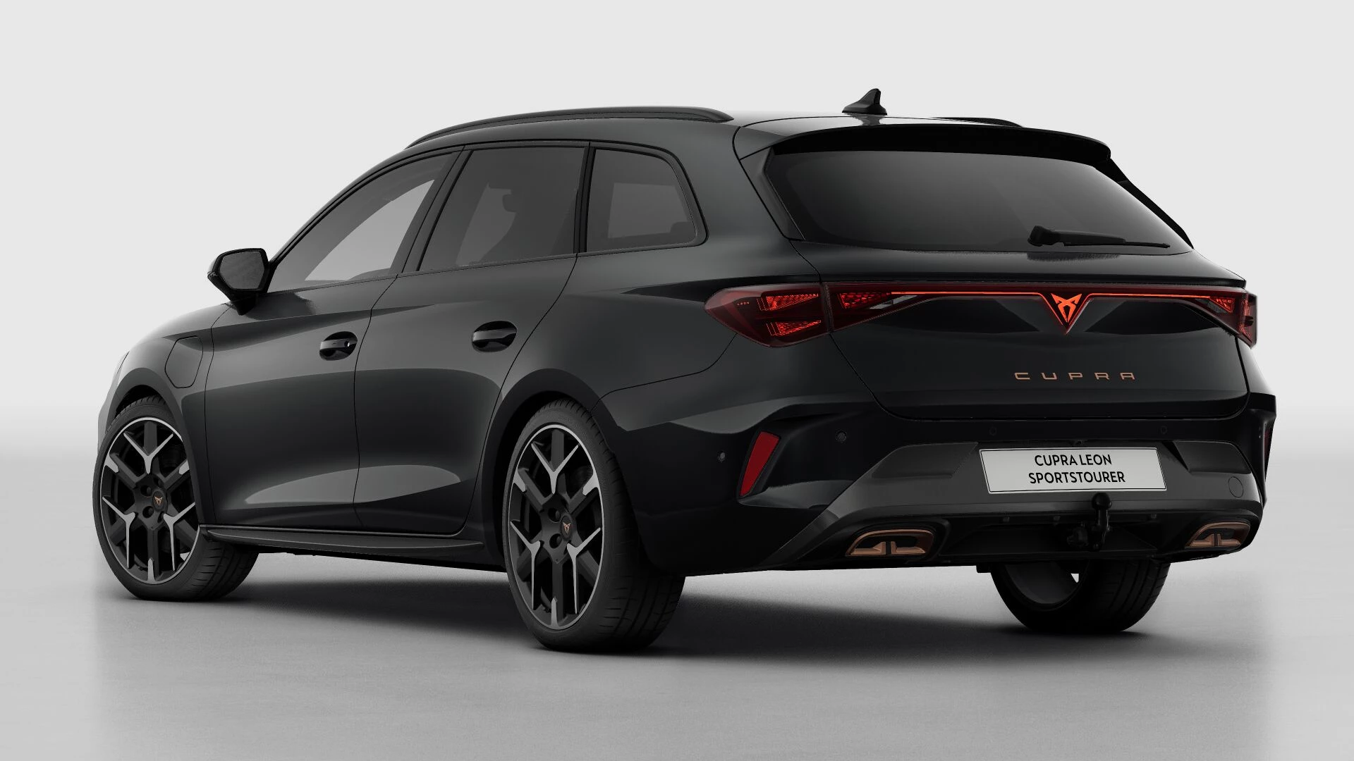 Hoofdafbeelding CUPRA Leon Sportstourer