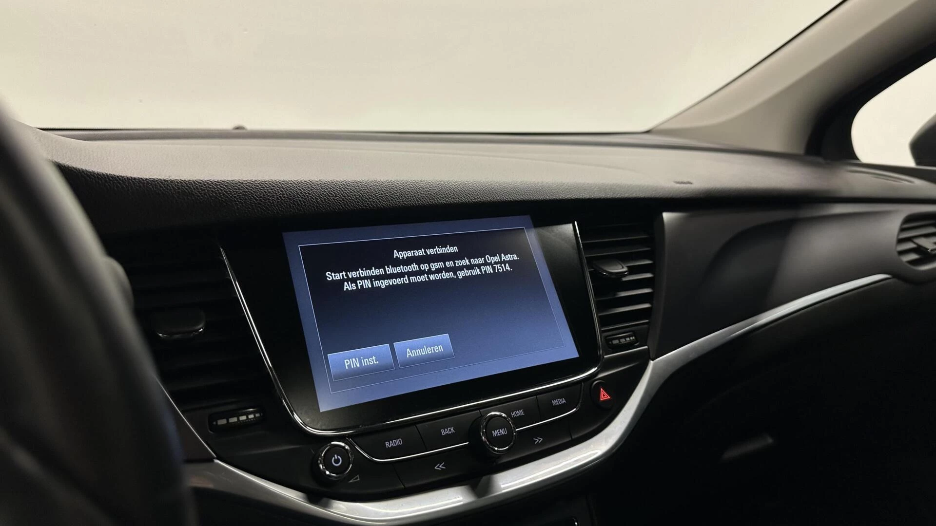 Hoofdafbeelding Opel Astra