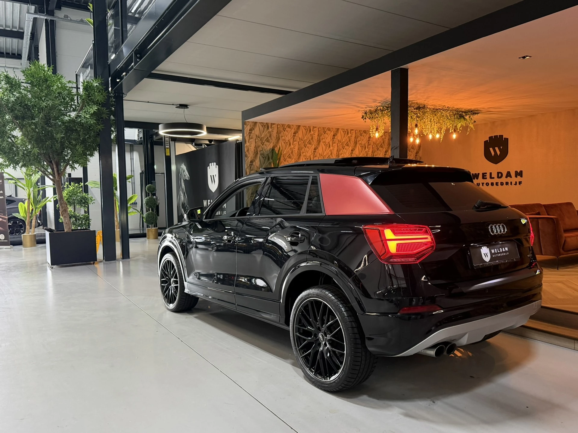 Hoofdafbeelding Audi Q2
