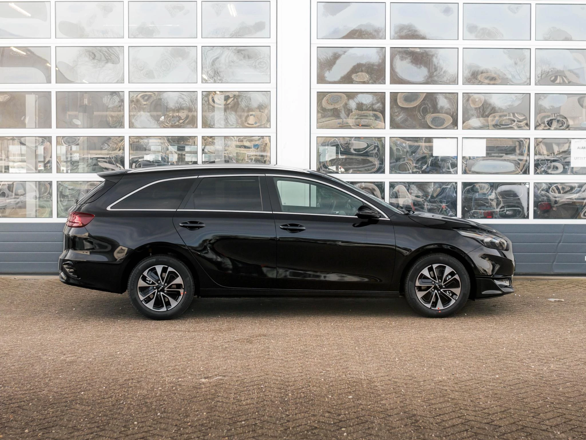 Hoofdafbeelding Kia Ceed Sportswagon