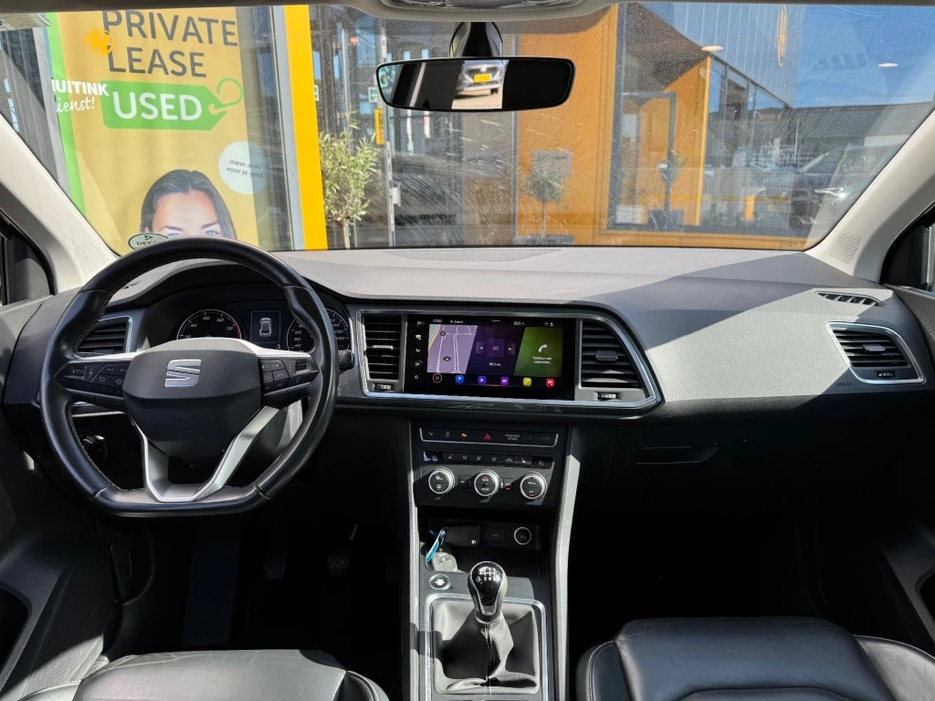 Hoofdafbeelding SEAT Ateca