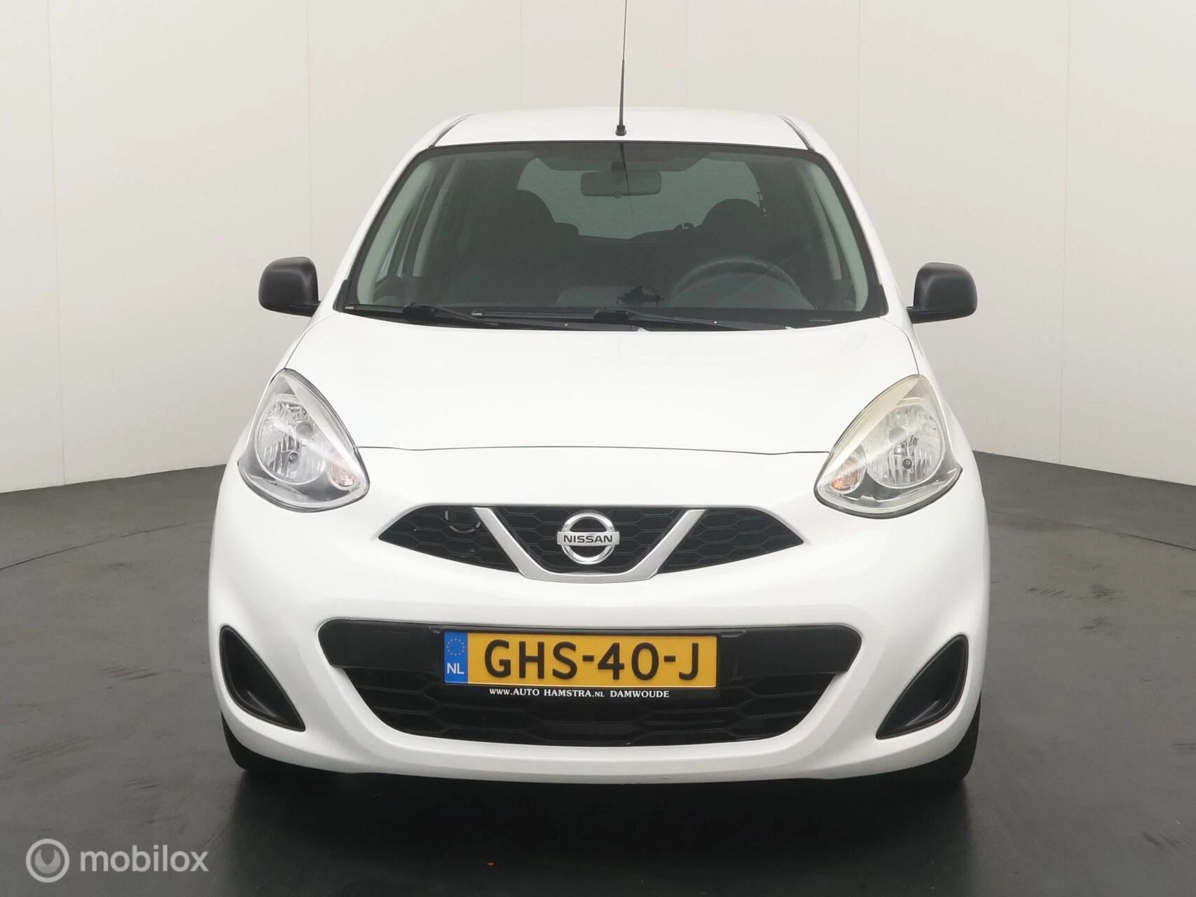 Hoofdafbeelding Nissan Micra