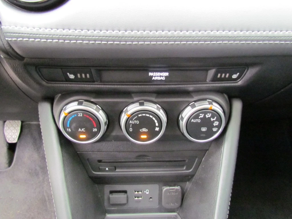 Hoofdafbeelding Mazda CX-3