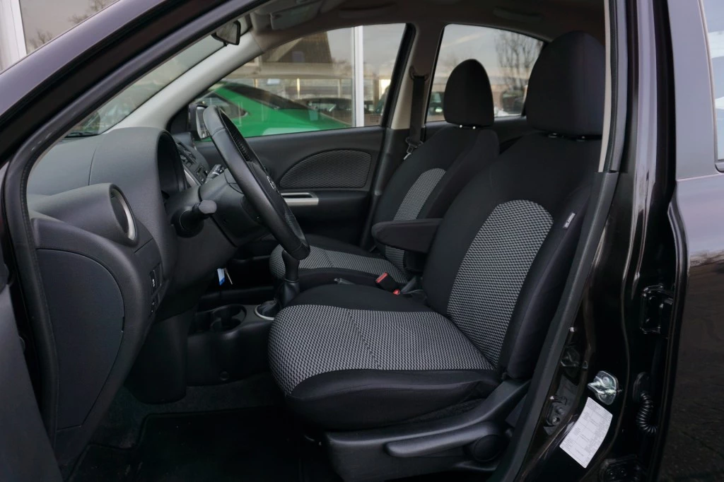 Hoofdafbeelding Nissan Micra