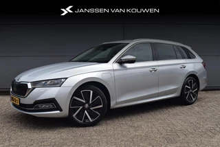 Skoda Octavia Combi 1.4 TSI iV PHEV Business Edition Plus Head-Up Display Stoelverwarming Voor en Achter