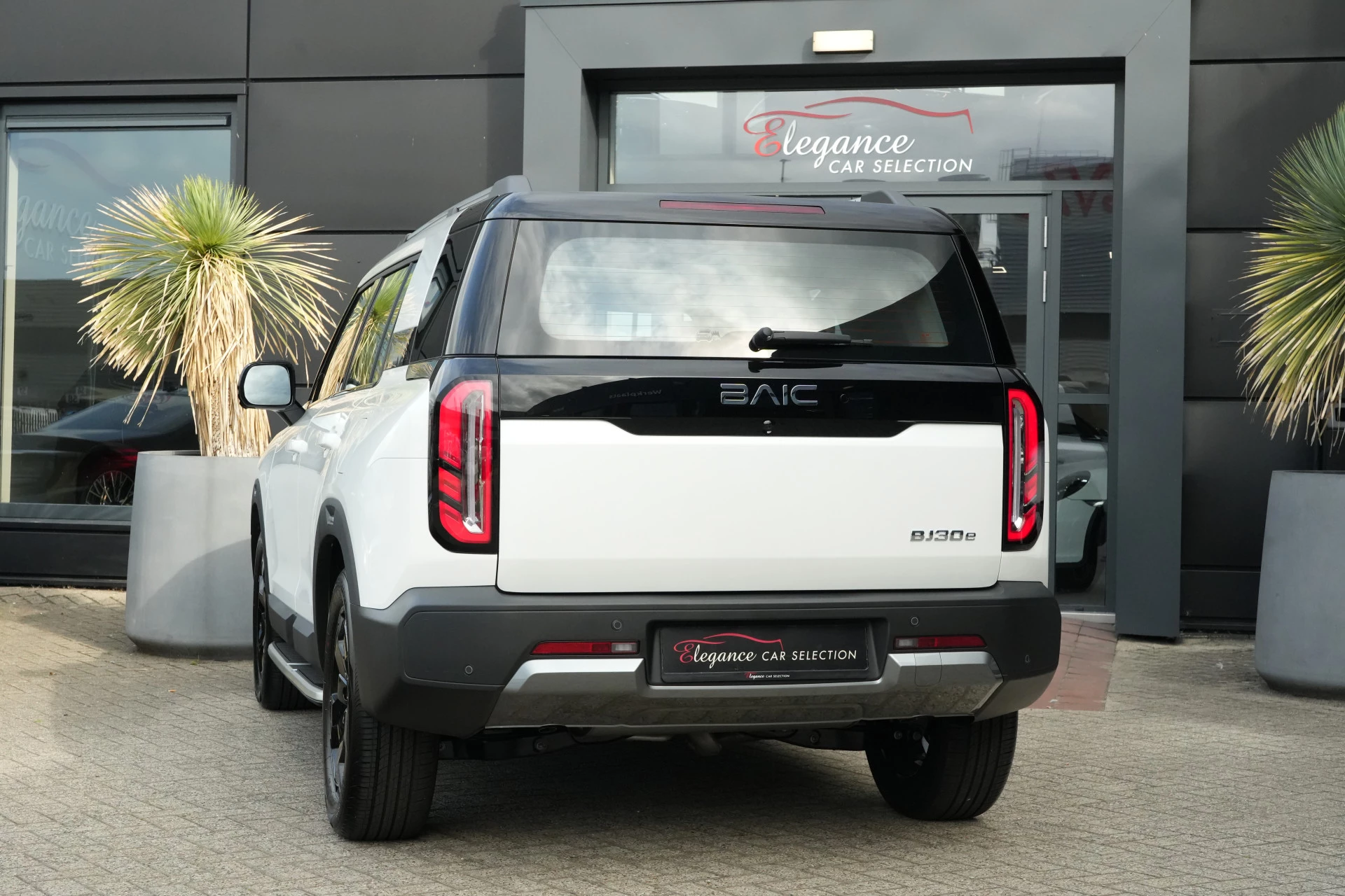 Hoofdafbeelding BAIC BJ30e